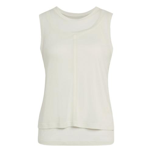 adidas SOFT LUX SHEER TANK TOP Tanktop Damen