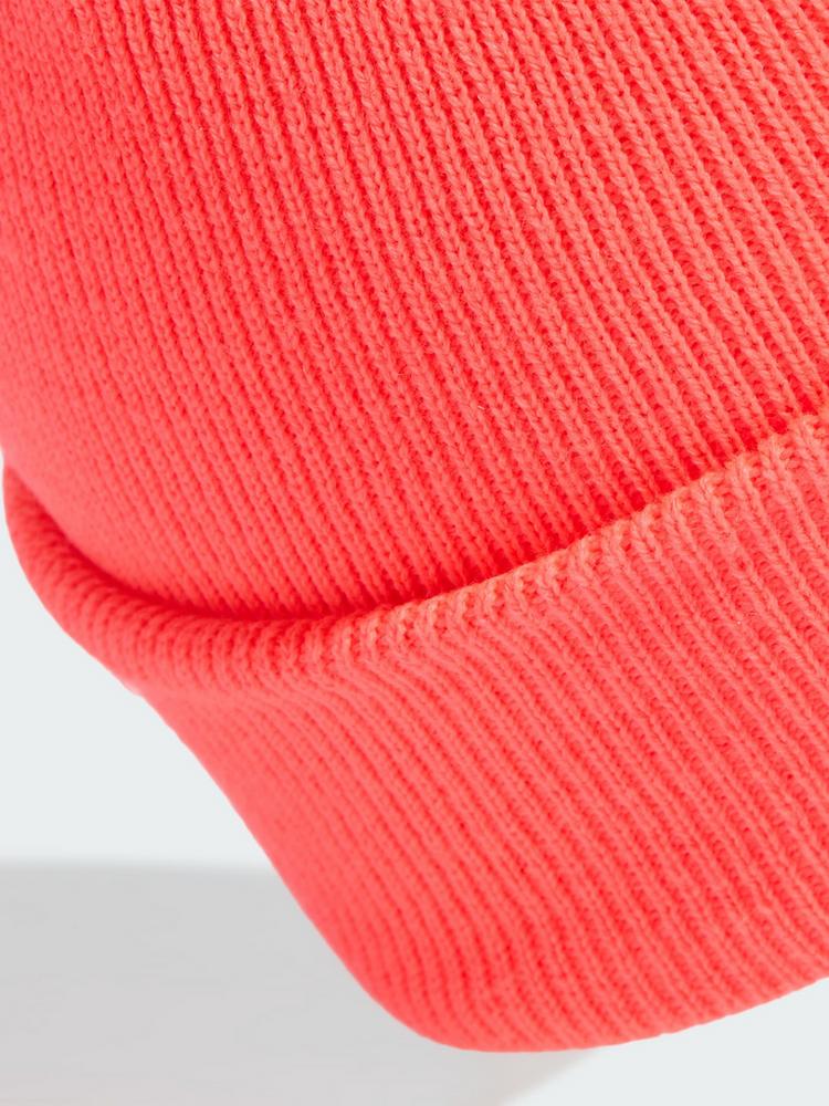 adidas adidas LITTLE KIDS NEON BEANIE Beanie Kinder - Solar Turbo / Glory Purple - 1 | SportScheck