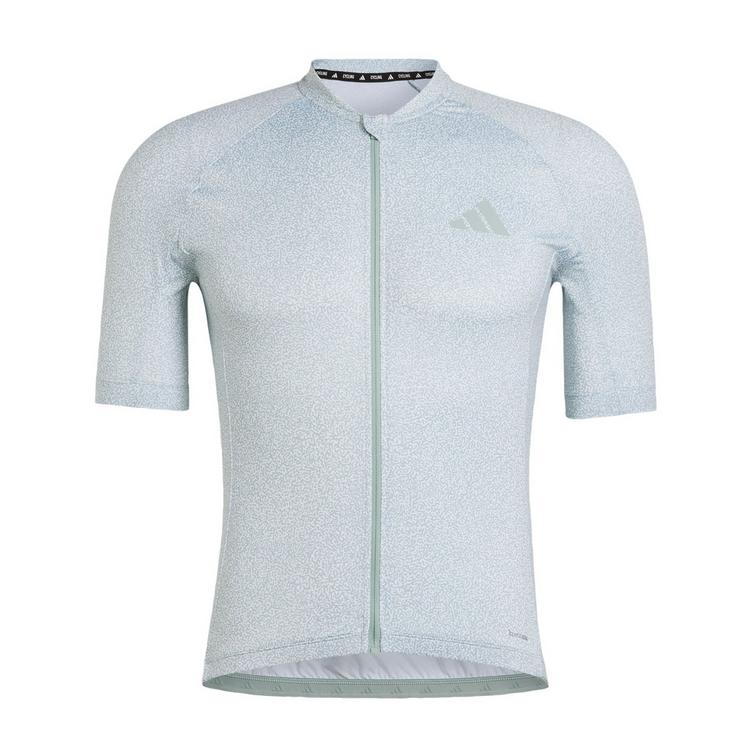 adidas adidas ESSENTIALS RADTRIKOT, MORPH-GRAFIK T-Shirt Herren - Wonder Sage - 0 | SportScheck