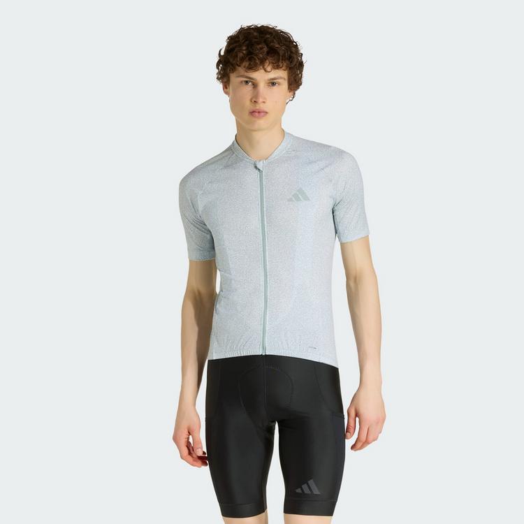 adidas adidas ESSENTIALS RADTRIKOT, MORPH-GRAFIK T-Shirt Herren - Wonder Sage - 0 | SportScheck