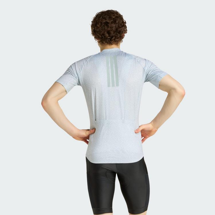 adidas adidas ESSENTIALS RADTRIKOT, MORPH-GRAFIK T-Shirt Herren - Wonder Sage - 1 | SportScheck