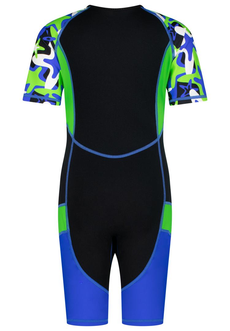 BECO BEERMANN BECO BEERMANN BECO-SEALIFE&reg; Neoprenanzug Jungen - schwarz-gr&uuml;n - 1 | SportScheck