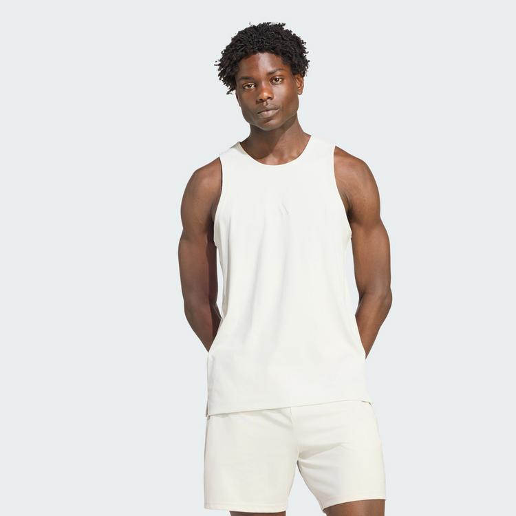 adidas adidas PUREMOTION TANKTOP, GERIPPT Funktionstank Herren - Orbit Grey - 0 | SportScheck