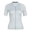 adidas ESSENTIALS RADTRIKOT, MORPH-GRAFIK Langarmshirt Damen - Wonder Sage
