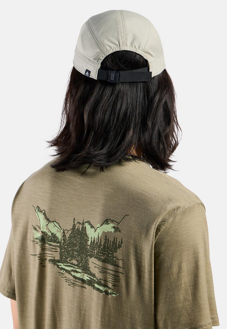 Odlo Odlo Cap - agate gray(10867) - 1 | SportScheck