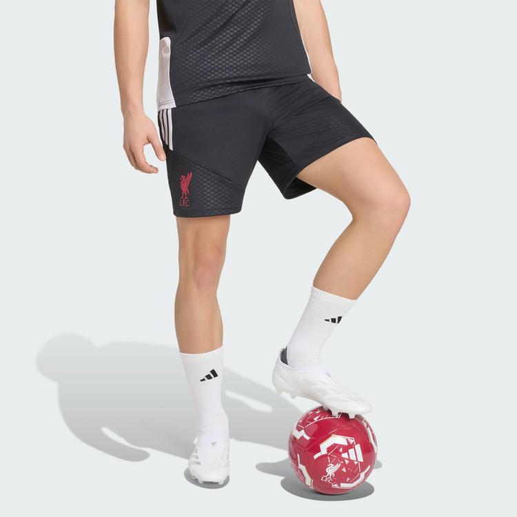 adidas adidas Liverpool FC 26/27 Tiro Trainingsshorts Shorts Herren - Black - 0 | SportScheck