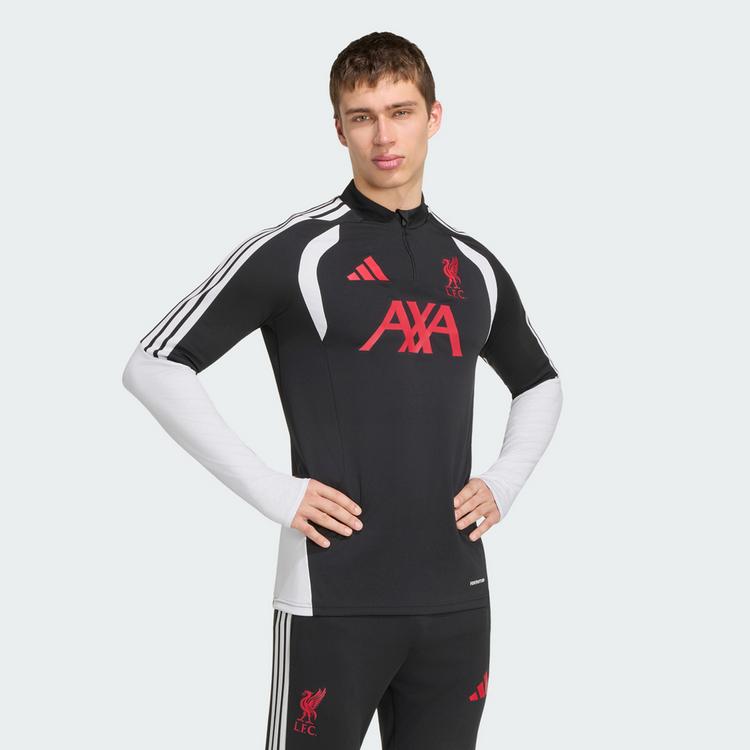 adidas adidas Liverpool FC 26/27 Tiro Funktionstop Herren - Black - 0 | SportScheck