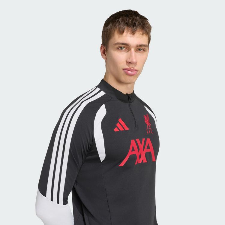 adidas adidas Liverpool FC 26/27 Tiro Funktionstop Herren - Black - 0 | SportScheck