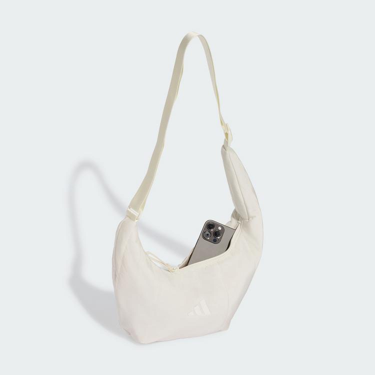 adidas adidas Winter Schultertasche Umh&auml;ngetasche - Off White / Off White - 0 | SportScheck