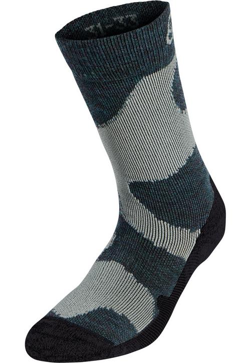 Odlo Merino Warm Kids Crew-Socken Socken Kinder