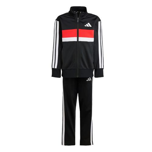 adidas Seasonal Essentials Tiberio 3-Streifen Trainingsanzug Kinder