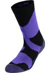 Odlo Merino Warm Kids Crew-Socken Socken Kinder - afterparty - black(21127)