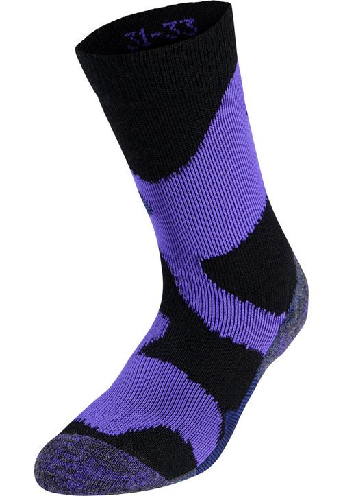 Odlo Merino Warm Kids Crew-Socken Socken Kinder