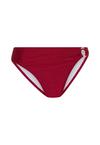 LSCN by Lascana Bikini-Hose Bikini Hose Damen - red wine