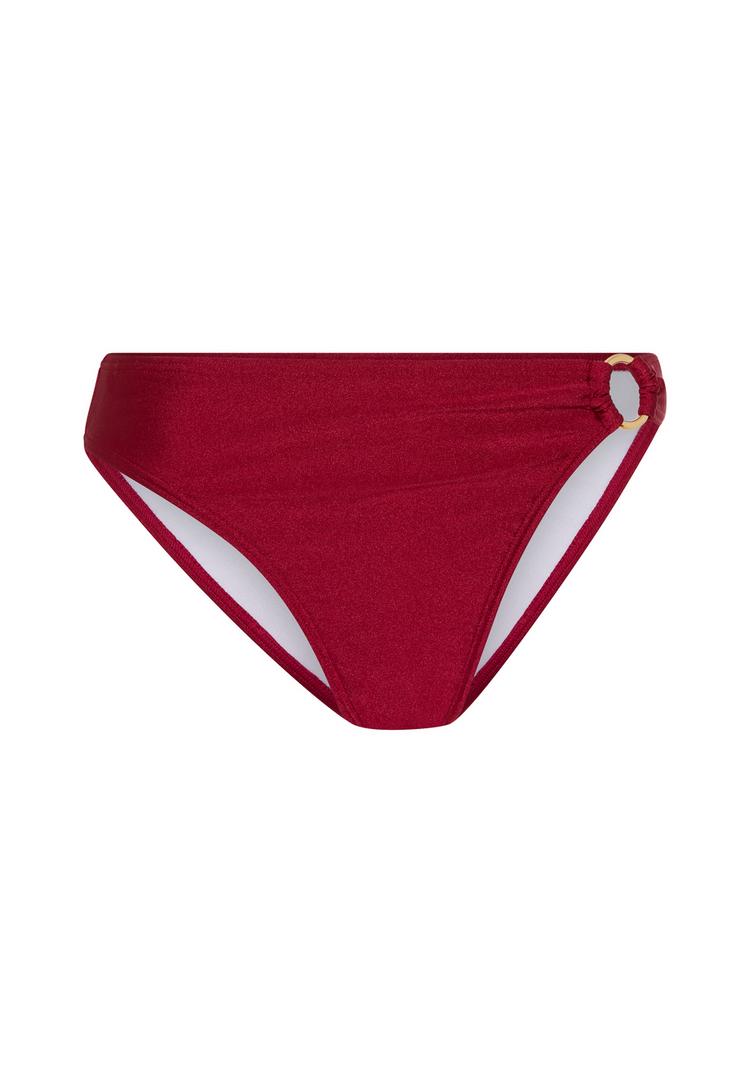 LSCN by Lascana LSCN by Lascana Bikini-Hose Bikini Hose Damen - red wine - 0 | SportScheck