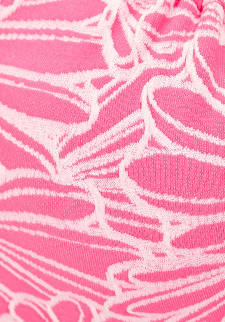 VENICE BEACH VENICE BEACH Bustier-Bikini-Top Bikini Oberteil Damen - pink - 0 | SportScheck