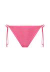 LSCN by Lascana Bikini-Hose Bikini Hose Damen - pink glitter