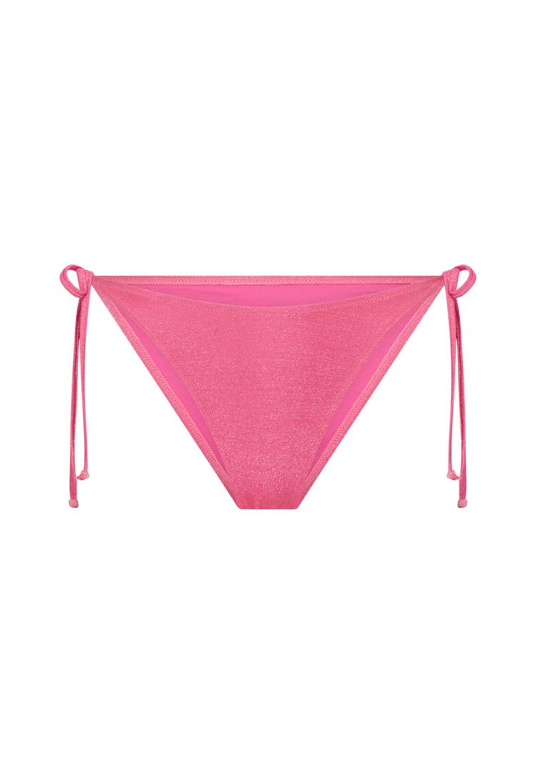 LSCN by Lascana LSCN by Lascana Bikini-Hose Bikini Hose Damen - pink glitter - 0 | SportScheck