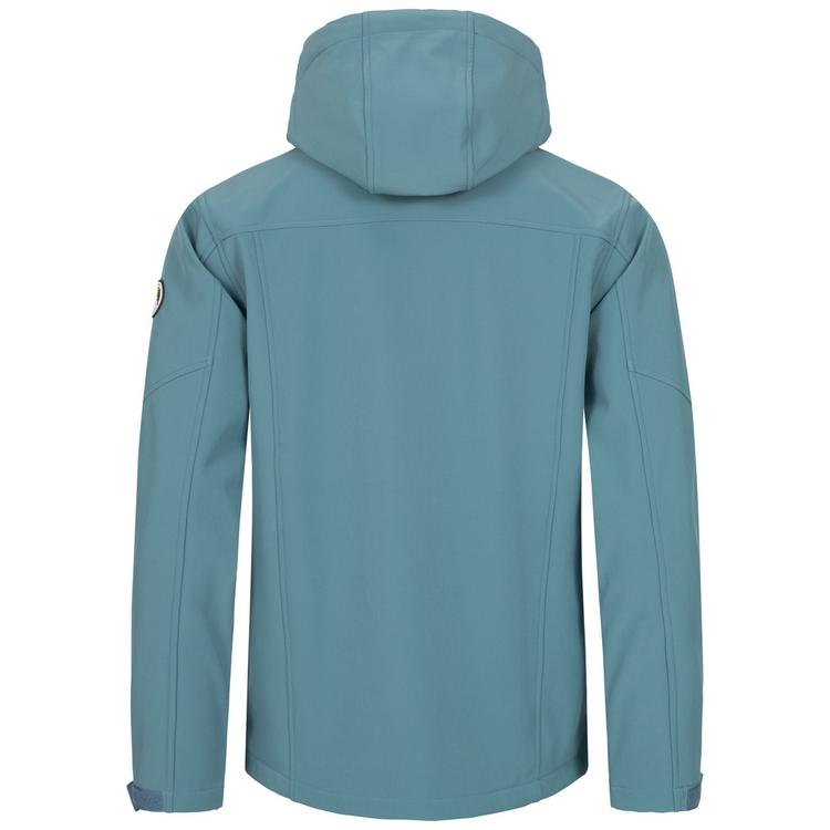ANKERGLUT ANKERGLUT ANKERGLUTHEIMAT Softshelljacke Herren - smoke - 0 | SportScheck