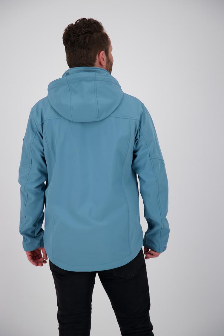 ANKERGLUT ANKERGLUT ANKERGLUTHEIMAT Softshelljacke Herren - smoke - 1 | SportScheck