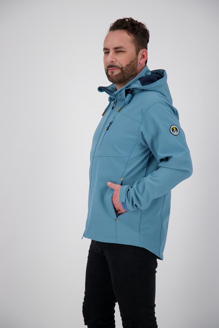ANKERGLUT ANKERGLUT ANKERGLUTHEIMAT Softshelljacke Herren - smoke - 2 | SportScheck