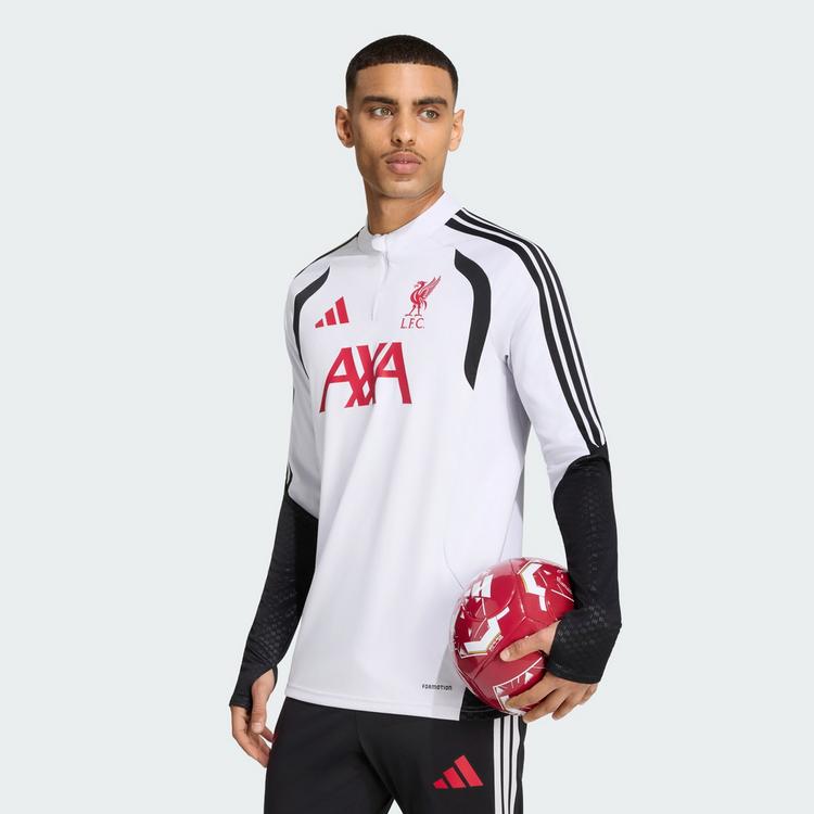 adidas adidas Liverpool FC 26/27 Tiro Funktionstop Herren - Dash Grey - 0 | SportScheck