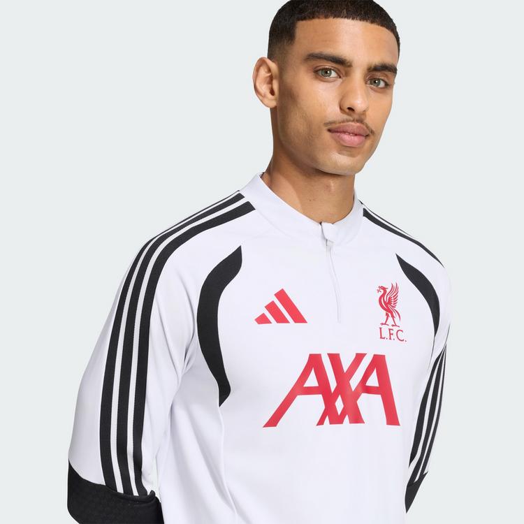 adidas adidas Liverpool FC 26/27 Tiro Funktionstop Herren - Dash Grey - 0 | SportScheck