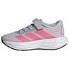 adidas GALAXY&nbsp;8 EL C Schuh Sneaker Kinder - Light Solid Grey / Pink Fusion / Clear Pink