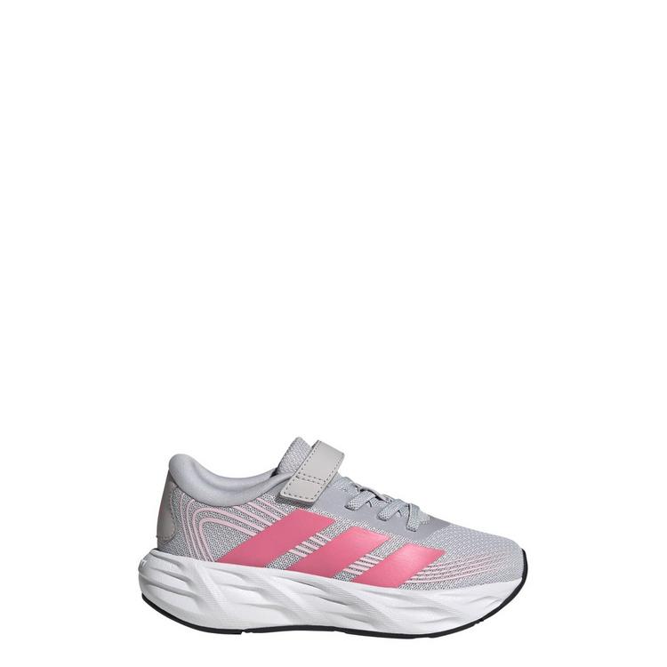 adidas adidas GALAXY&nbsp;8 EL C Schuh Sneaker Kinder - Light Solid Grey / Pink Fusion / Clear Pink - 0 | SportScheck