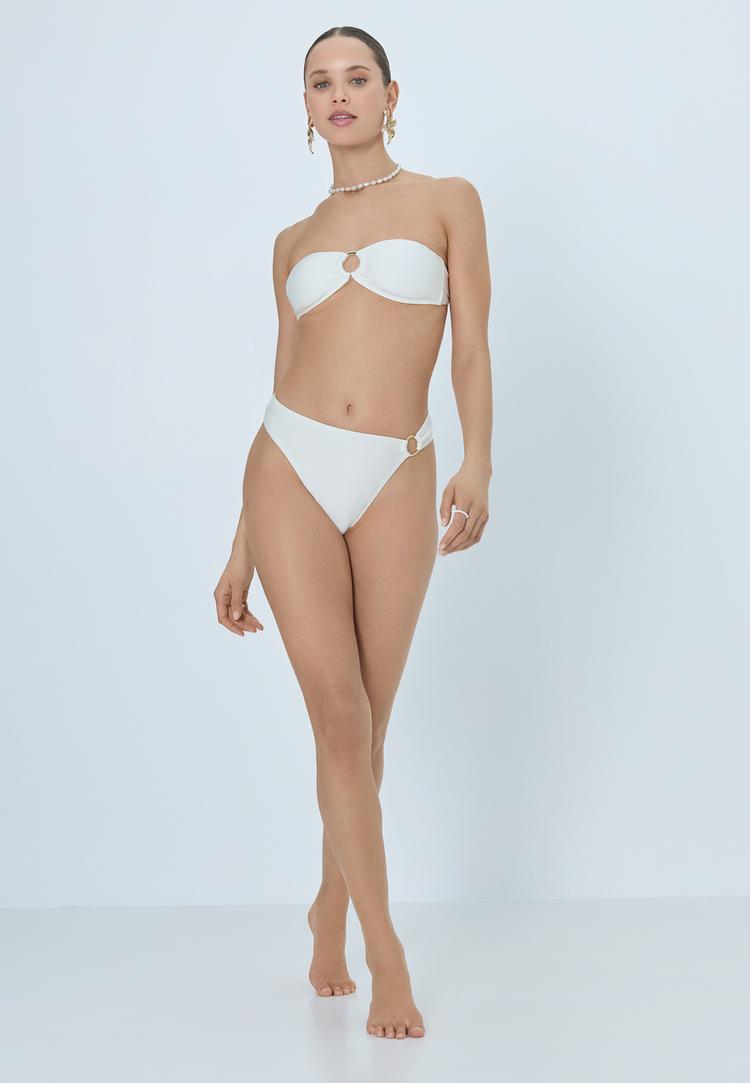 LSCN by Lascana LSCN by Lascana Bikini-Hose Bikini Hose Damen - creme - 3 | SportScheck