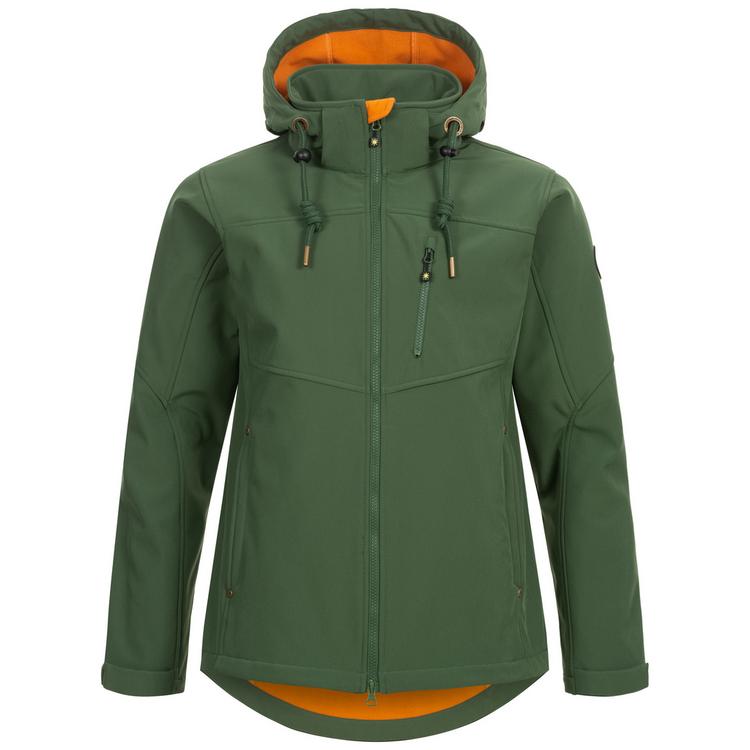 ANKERGLUT ANKERGLUT ANKERGLUTHEIMAT Softshelljacke Herren - tan - 0 | SportScheck