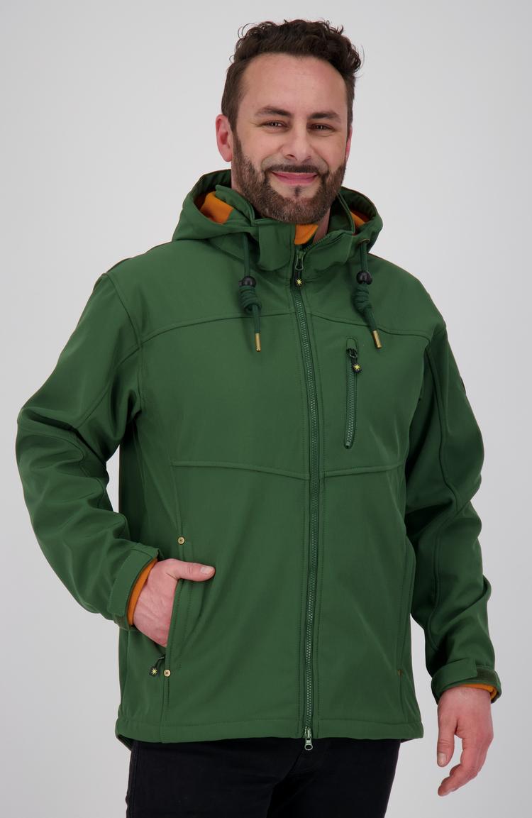 ANKERGLUT ANKERGLUT ANKERGLUTHEIMAT Softshelljacke Herren - tan - 0 | SportScheck