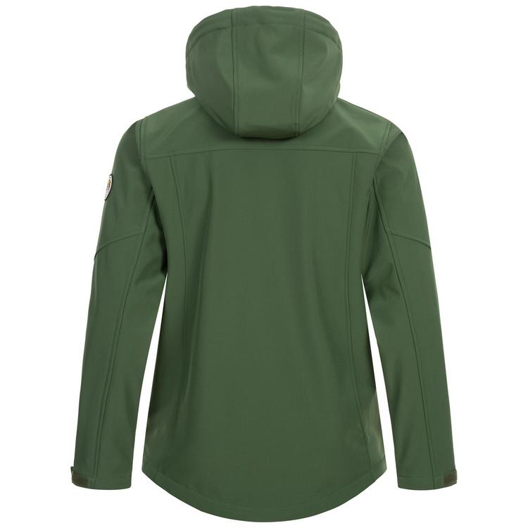 ANKERGLUT ANKERGLUT ANKERGLUTHEIMAT Softshelljacke Herren - tan - 0 | SportScheck