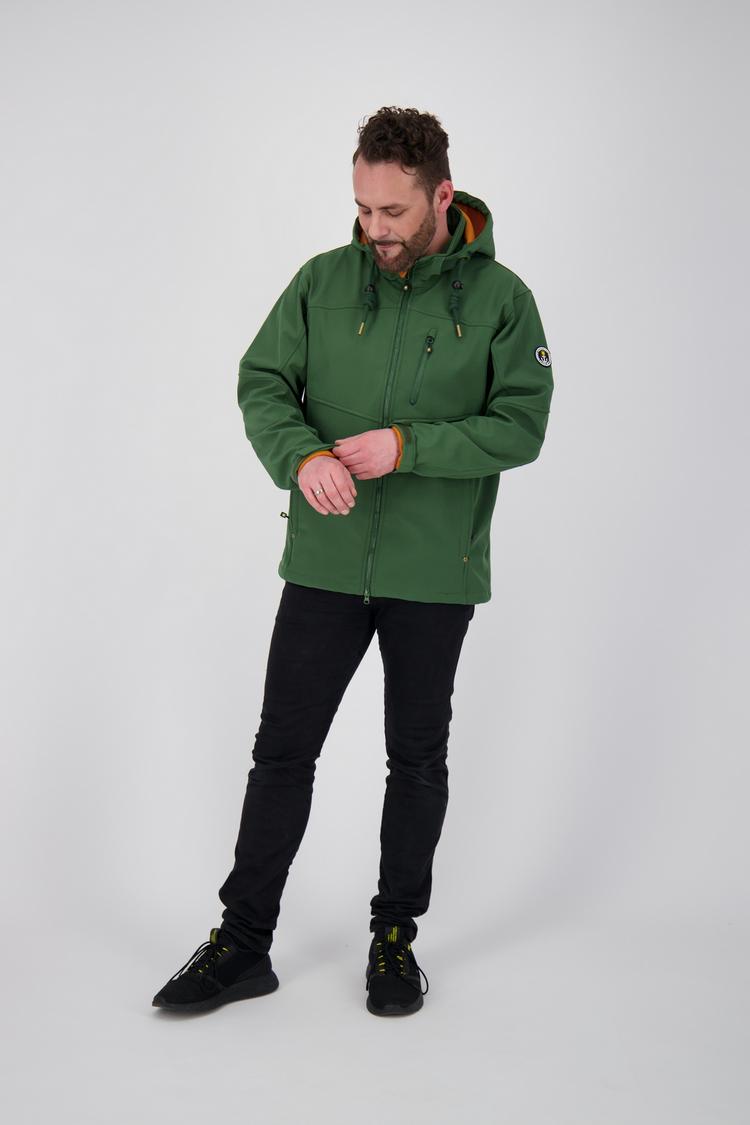 ANKERGLUT ANKERGLUT ANKERGLUTHEIMAT Softshelljacke Herren - tan - 3 | SportScheck
