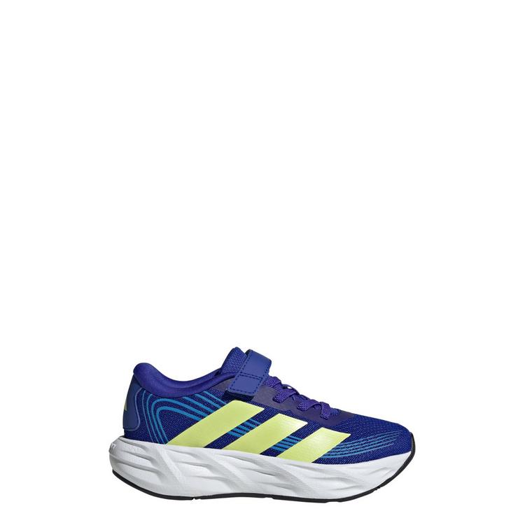 adidas adidas GALAXY&nbsp;8 EL C Schuh Sneaker Kinder - Lucid Blue / Frozen Lemon / Lucid Ray Blue - 0 | SportScheck