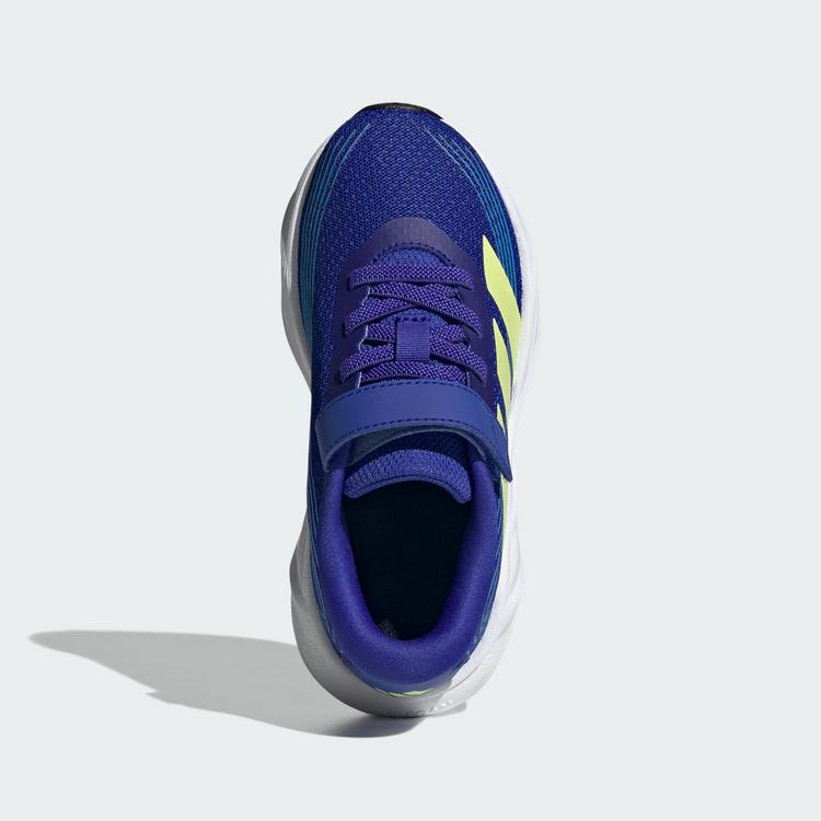 adidas adidas GALAXY&nbsp;8 EL C Schuh Sneaker Kinder - Lucid Blue / Frozen Lemon / Lucid Ray Blue - 1 | SportScheck