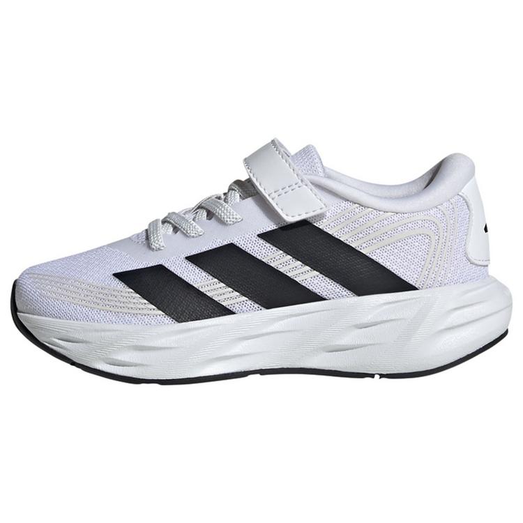 adidas adidas GALAXY&nbsp;8 EL C Schuh Sneaker Kinder - Cloud White / Core Black / Dash Grey - 0 | SportScheck