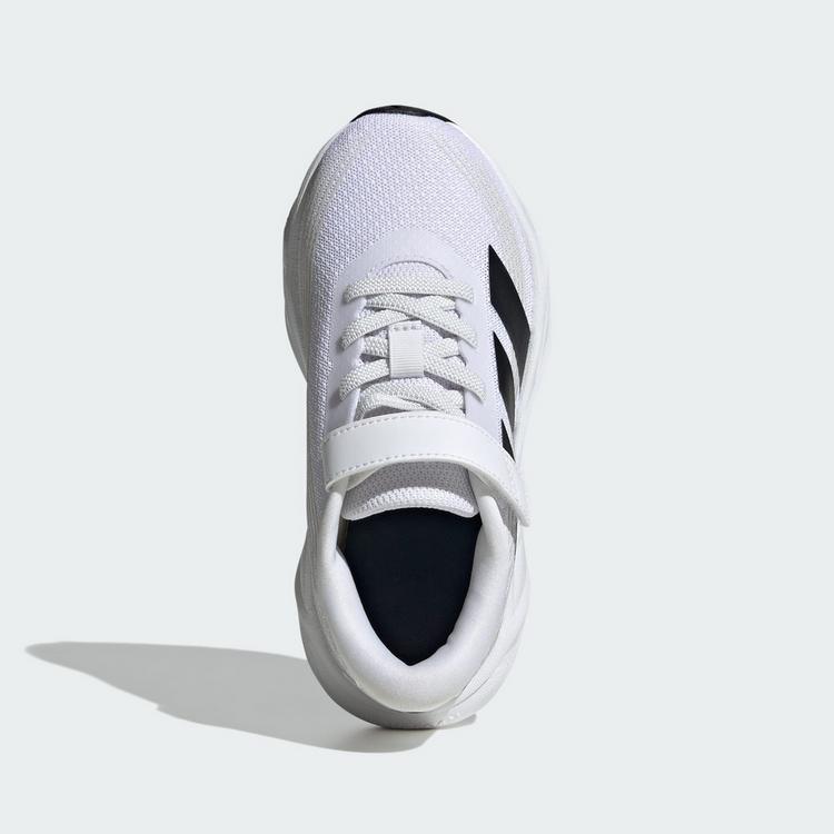 adidas adidas GALAXY&nbsp;8 EL C Schuh Sneaker Kinder - Cloud White / Core Black / Dash Grey - 1 | SportScheck