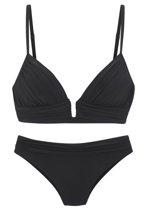 Lascana Triangel-Bikini Bikini Set Damen