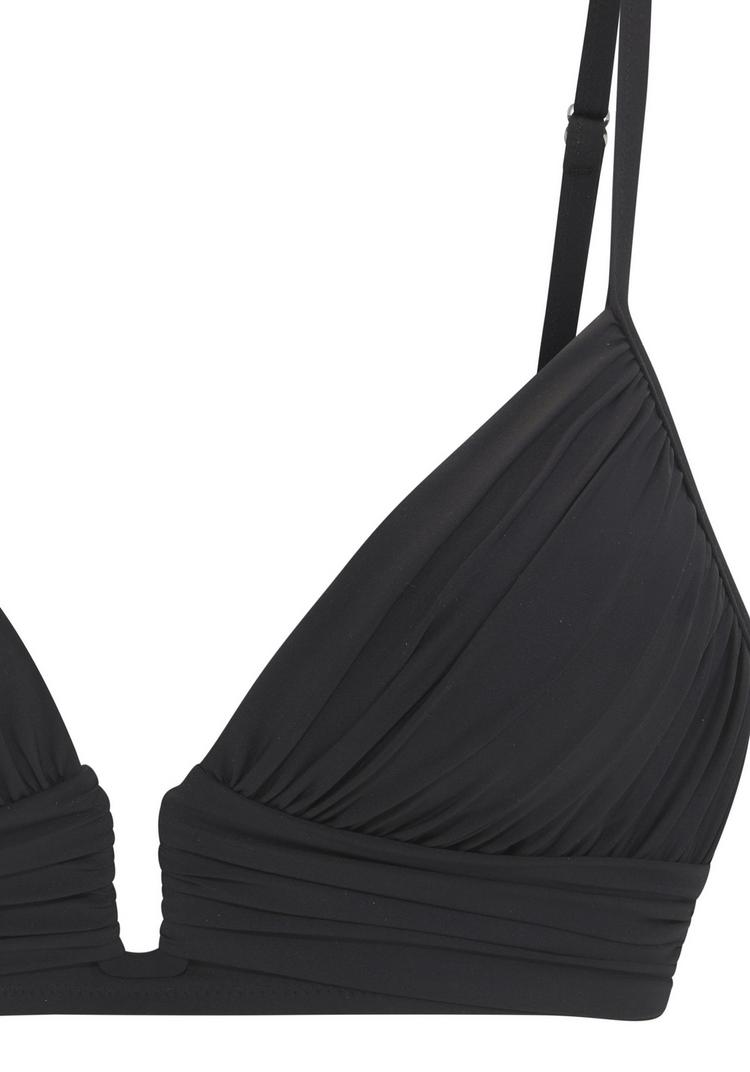 Lascana Lascana Triangel-Bikini Bikini Set Damen - schwarz - 1 | SportScheck