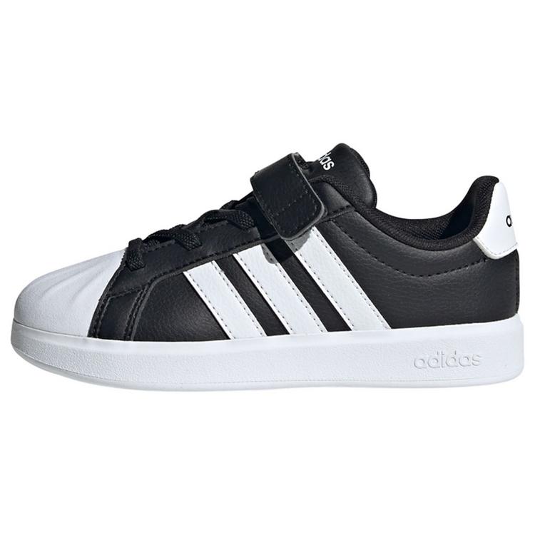 adidas adidas Streettalk Sneaker Kinder - Core Black / Cloud White / Cloud White - 0 | SportScheck