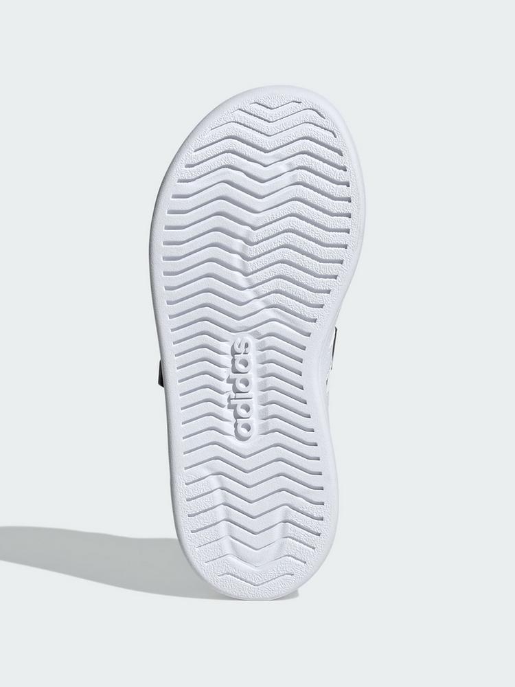 adidas adidas Streettalk Sneaker Kinder - Core Black / Cloud White / Cloud White - 2 | SportScheck