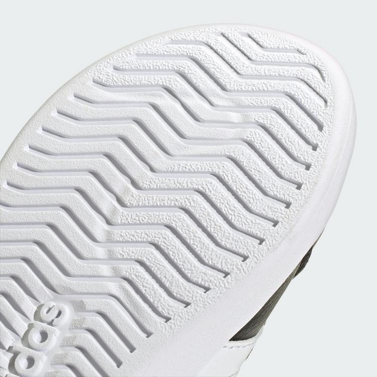 adidas adidas Streettalk Sneaker Kinder - Core Black / Cloud White / Cloud White - 7 | SportScheck