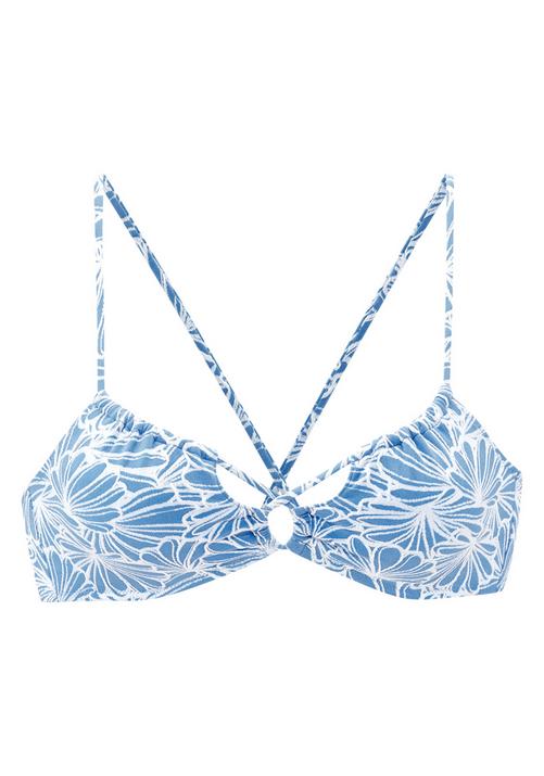 VENICE BEACH Bustier-Bikini-Top Bikini Oberteil Damen