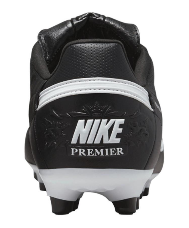 Nike Nike PREMIER III FG Fu&szlig;ballschuhe - schwarzschwarz - 2 | SportScheck