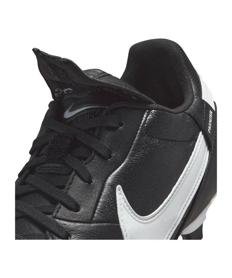 Nike Nike PREMIER III FG Fu&szlig;ballschuhe - schwarzschwarz - 3 | SportScheck