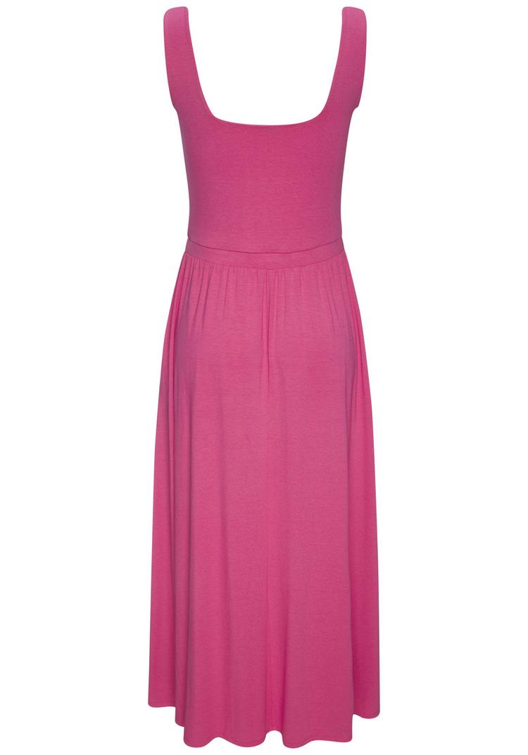 Vivance Vivance Midikleid Kleid Damen - beere - 0 | SportScheck