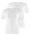 Falke Daily Comfort Unterhemd Damen - white (2000)
