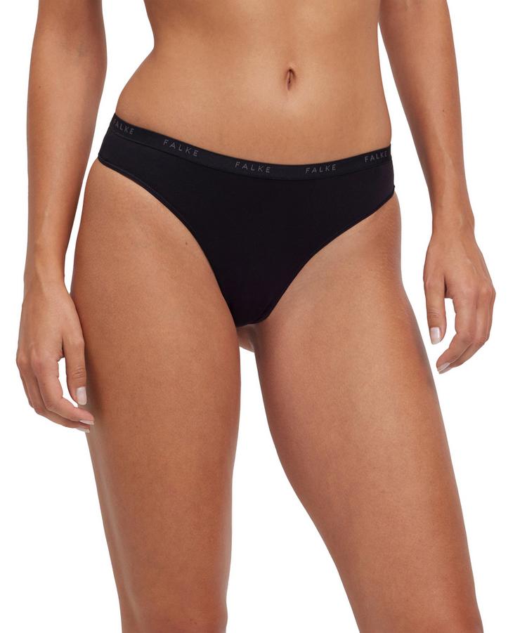 Falke Falke Daily Comfort Unterhose Damen - black (3000) - 0 | SportScheck