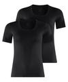 Falke Daily Comfort Unterhemd Damen - black (3000)